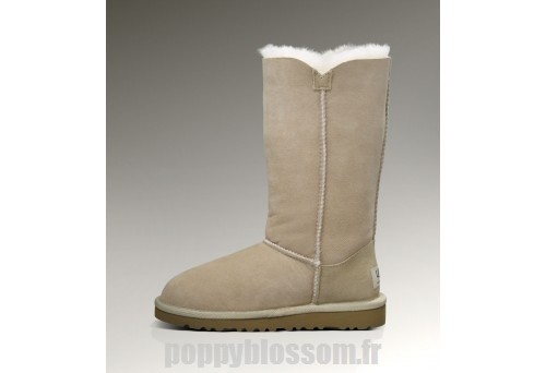 Mode Ugg-012 Triplet Bailey Bottes Bouton de sable